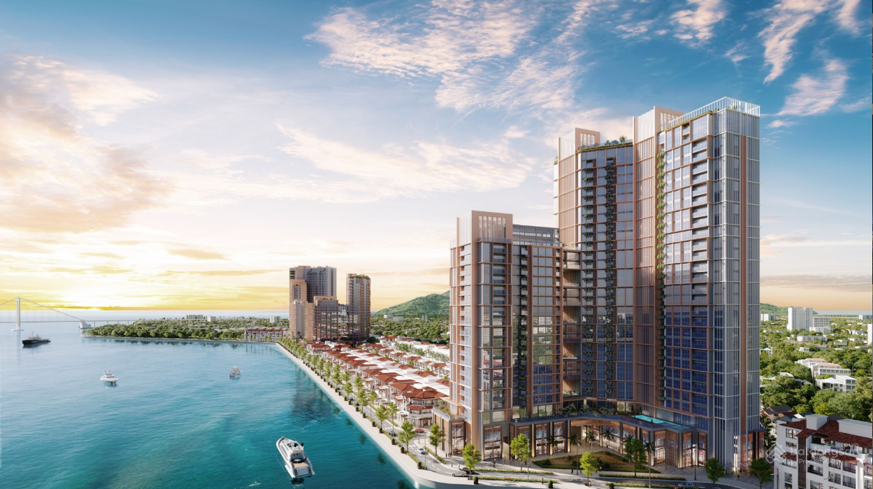 Sun Symphony Residence