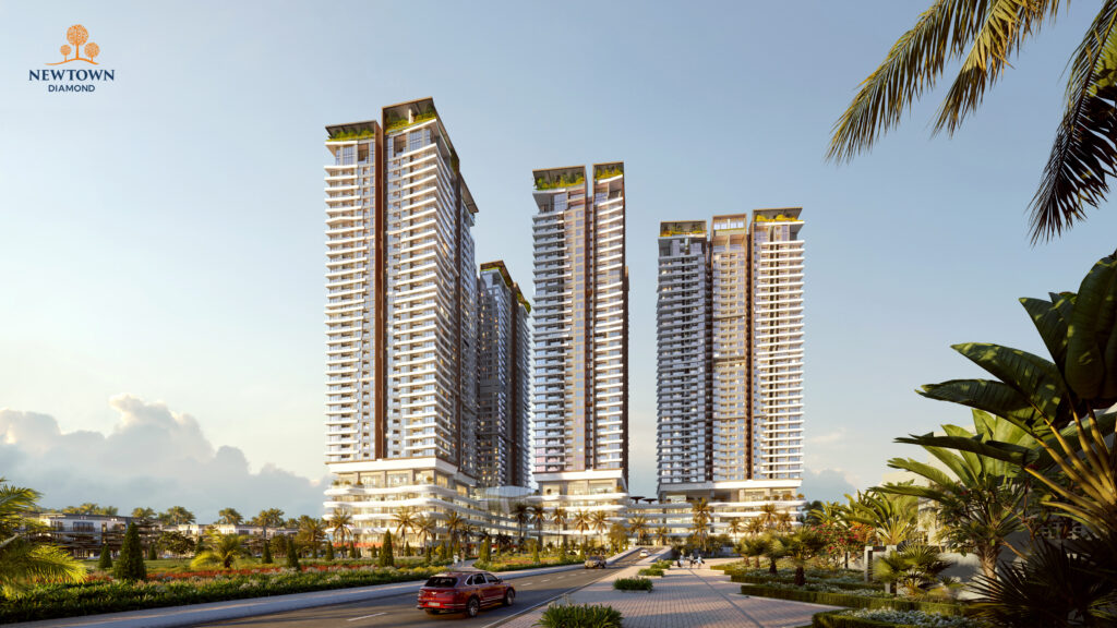 Newtown Diamond: Viên kim cương đắt giá giữa lòng Đà Nẵng có gì đặc biệt?