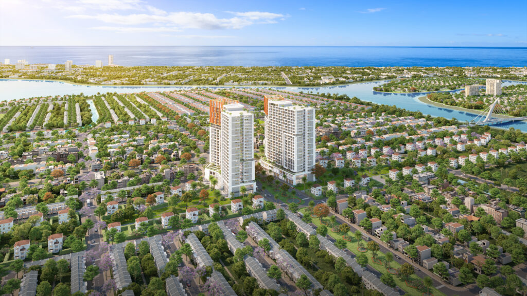 Dự án Sun Cora Tower 2