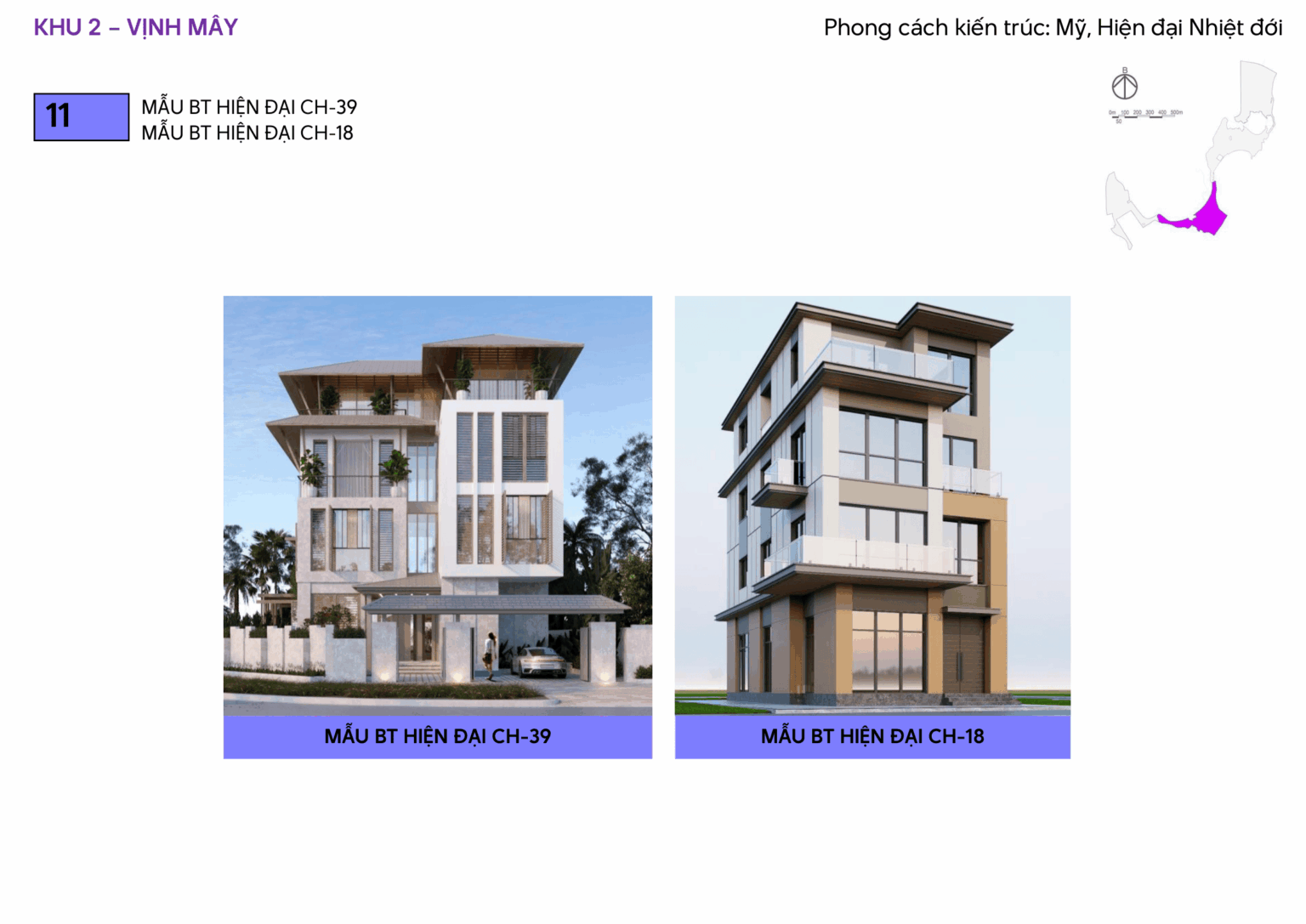 mẫu nhà dự án vinhomes hải vân bay (11)